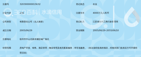 徐州金鷹國際置業(yè)_360百科