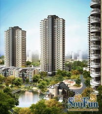 地段潛力上乘之作 西高新置業好盤盤點