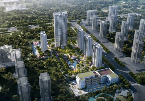 禹洲集團深耕成都,產品力打造的硬核邏輯