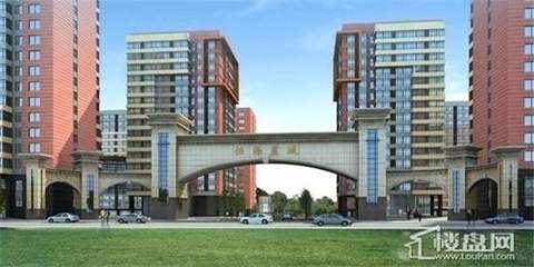 [怡海星城]預計11月初之前推6號棟住宅