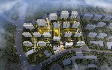 南京仙林有純新盤嗎?水沐雍榮府金鷹城市展廳公開