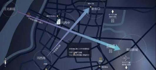 年底前不可錯(cuò)失的河西中改善置業(yè)機(jī)會(huì),就在這一盤!