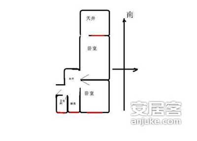 送天井 房型正氣 性價(jià)比超高 近地鐵 學(xué)區(qū)房 隨時(shí)看 豪華裝,宜川六村二手房-上海安居客