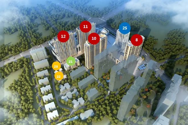 金鷹世界 金鷹置業(yè)城市綜合體杰作與未來(lái)生活藍(lán)圖